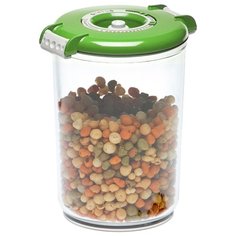 STATUS Контейнер вакуумный VAC-RD-15 green