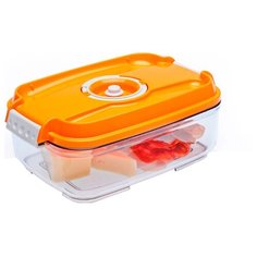 STATUS Контейнер вакуумный VAC-REC-14 orange