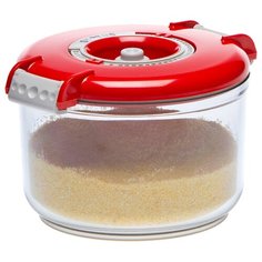 STATUS Контейнер вакуумный VAC-RD-075 red