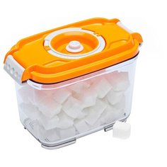 STATUS Контейнер вакуумный VAC-REC-08 orange