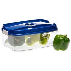 STATUS Контейнер вакуумный VAC-REC-30 blue