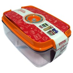 STATUS Контейнер вакуумный VAC-REC-30 orange