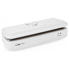 Вакуумный упаковщик Clatronic FS 3261 белый