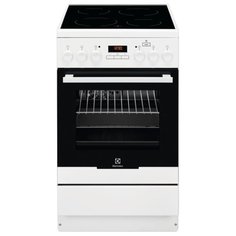 Электрическая плита Electrolux EKI 954901 W