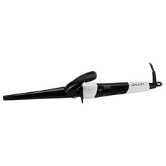 Щипцы Galaxy GL4614 белый/черный