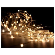 Гирлянда Sh Lights Нить,120 диодов, 1200 см, 120 ламп