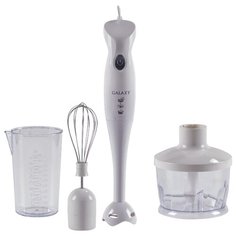 Погружной блендер Galaxy GL2127, белый
