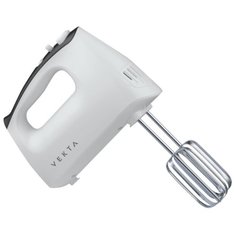 Миксер VEKTA HMP-0402, белый/черный