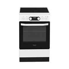 Электрическая плита Hotpoint-Ariston HS5V5CMW