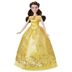 Интерактивная кукла Hasbro Disney Princess Поющая Белль, B9165