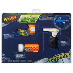 Аксессуары Nerf Специальный Агент (B1535)