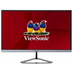 Монитор Viewsonic VX2476-smhd черный/серый