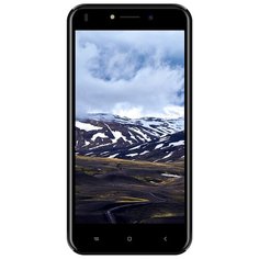 Смартфон Haier Alpha A3 синий