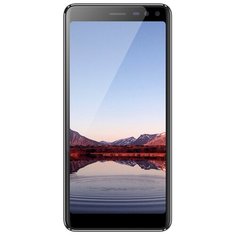 Смартфон Haier Power P8 черный