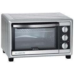 Мини-печь Ariete 984 Bon Cuisine 250 серебристый