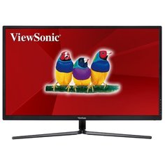 Монитор Viewsonic VX3211-4K-mhd черный