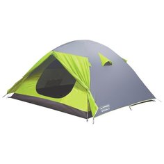 Палатка ATEMI BAIKAL 3 CX серый/зеленый