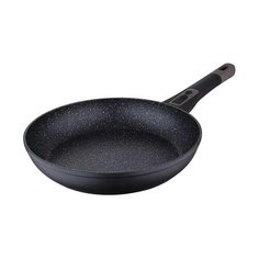 Сковорода Bergner Practico BG-30464-BK 28 см, черный
