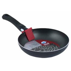 Сковорода Flonal Black and silver 22 см, черный