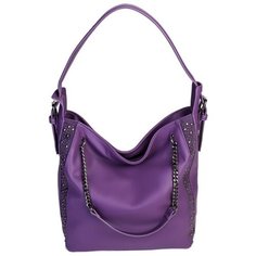 Сумка хобо OrsOro CS-957, искусственная кожа