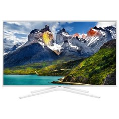 Телевизор Samsung UE43N5510AU 42.5" (2018) белый