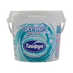 Тайфун Кислородный пятновыводитель 270 г пластиковый контейнер Taifun