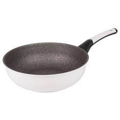 Сковорода-вок Oursson Palette PW2803P 28 см, белый