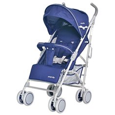 Прогулочная коляска everflo E-1266 ATV dark blue