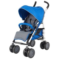 Прогулочная коляска Chicco Multiway blue