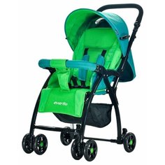 Прогулочная коляска everflo E-219 Cricket green
