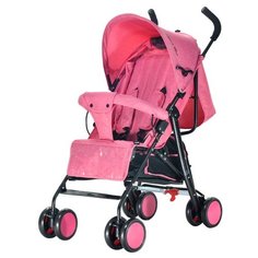 Прогулочная коляска everflo E-850A Voyage pink