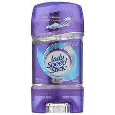 Дезодорант-антиперспирант гель Lady Speed Stick Свежесть облаков, 65 г