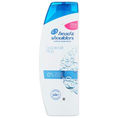 Head & Shoulders шампунь против перхоти Основной уход 400 мл