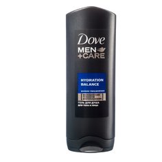 Гель для душа Dove Men+Care Баланс увлажнения, 250 мл