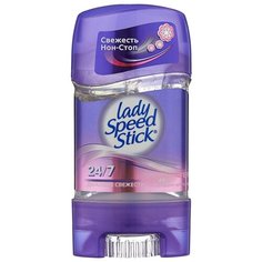 Дезодорант-антиперспирант гель Lady Speed Stick Дыхание свежести, 65 г