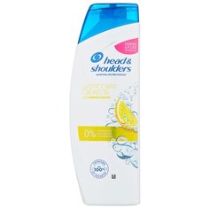 Head & Shoulders шампунь Цитрусовая свежесть 400 мл