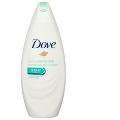 Крем-гель для душа Dove Гипоаллергенный для чувствительной кожи, 250 мл