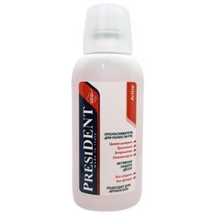 PresiDENT ополаскиватель Active, 250 мл