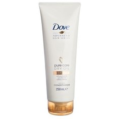 Dove кондиционер для волос Advanced Hair Series Pure Care Dry Oil Преображающий уход, 250 мл