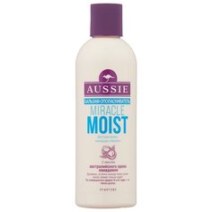 Aussie бальзам-ополаскиватель Miracle Moist, 250 мл