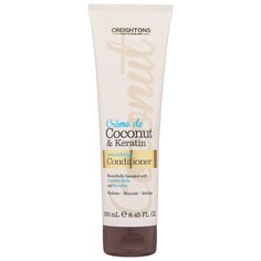 Creightons кондиционер Crème de Coconut & Keratin с кокосовым кремом и кератином Увлажнение + Питание, 250 мл