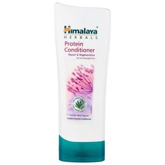 Himalaya Herbals кондиционер с протеинами Восстановление и уход для сухих и поврежденных волос, 200 мл