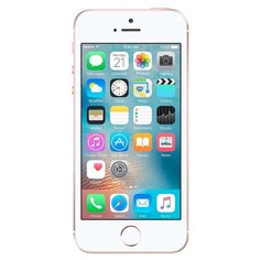 Смартфон Apple iPhone SE 32GB розовое золото