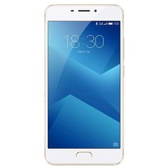 Смартфон Meizu M5 Note 32GB золотой