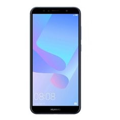 Смартфон HUAWEI Y6 Prime (2018) 16GB черный