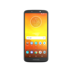 Смартфон Motorola Moto E5 16GB платина