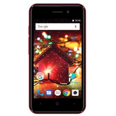 Смартфон DIGMA HIT Q401 3G красный
