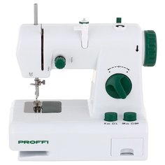 Швейная машина PROFFI PH8714, белый