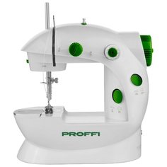 Швейная машина PROFFI PH8713, белый