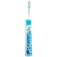 Звуковая зубная щетка Philips Sonicare For Kids HX6311/07, голубой
